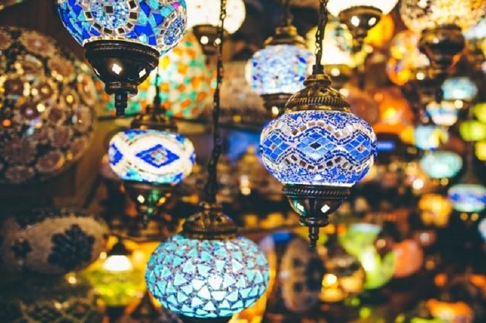 Lamps for Eid/Ramadan