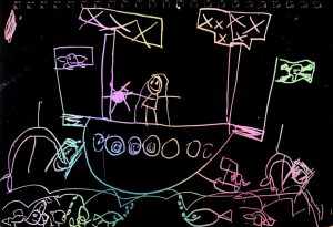Child's drawing
