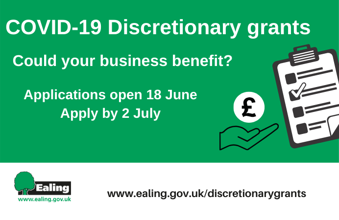 discretionary grant funding