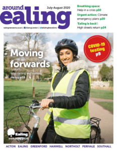 Around Ealing magazine July-August 2020