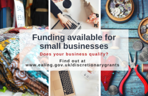 funding for small businesses