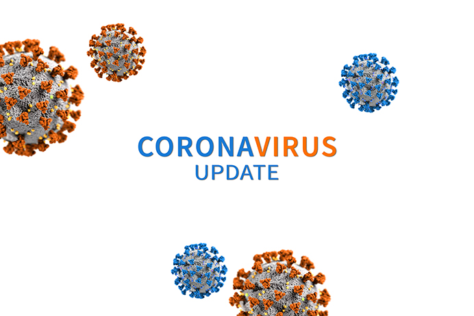 Coronavirus update