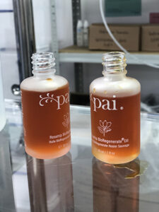 Pai Skincare product