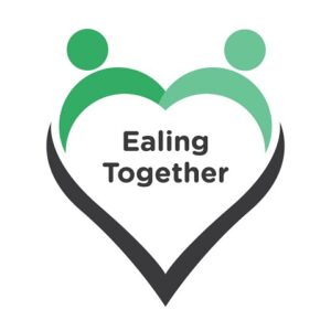 Ealing Together logo
