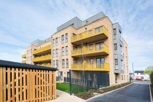 301 Ruislip Road, a Broadway Living development, part of the council's 50-year investment in homes