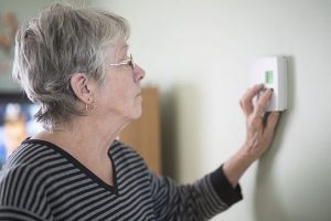 Warmer Homes has funding to improve heating and energy efficiency in homes