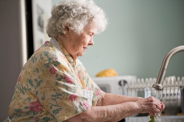Keeping older people safe from financial abuse