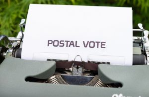 Postal vote