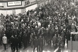 The peaceful prelude to the Southall riot of 23 April 1979