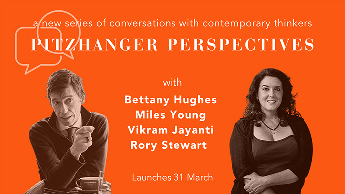 Pitzhanger Perspectives - talks at Pitzhanger Manor