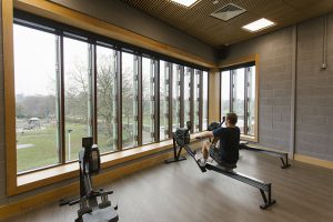 Gunnersbury Sports Hub - new gym