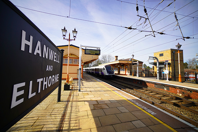 Hanwell Station