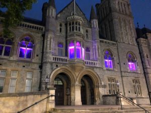 Ealing Town Hall P