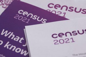 Census 2021 application form