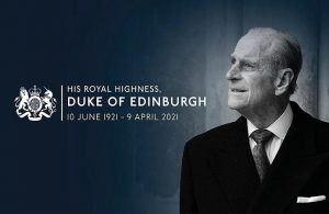 HRH the Duke of Edinburgh