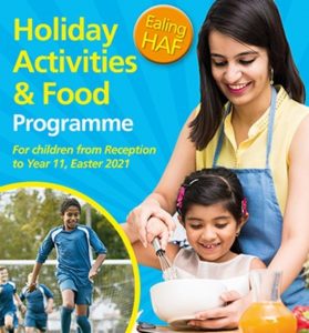 Holiday Activities and food Programme