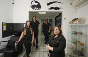 Staff at London Aesthetic Beauty