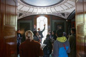 Pitzhanger Manor - guided tour
