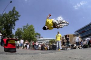 street performance