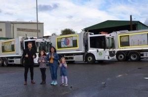 Truck art winners