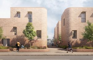 Norwood Road in Southall, where Broadway Living are building six houses for let