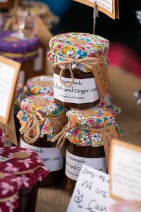 Jam from Acton Market