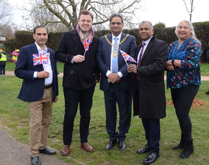 Perviale ward members, leader of council, Mayor of Ealing
