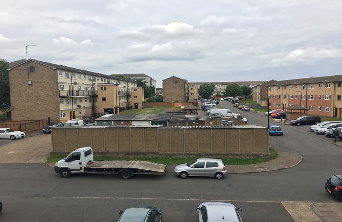 The Golf Links estate today