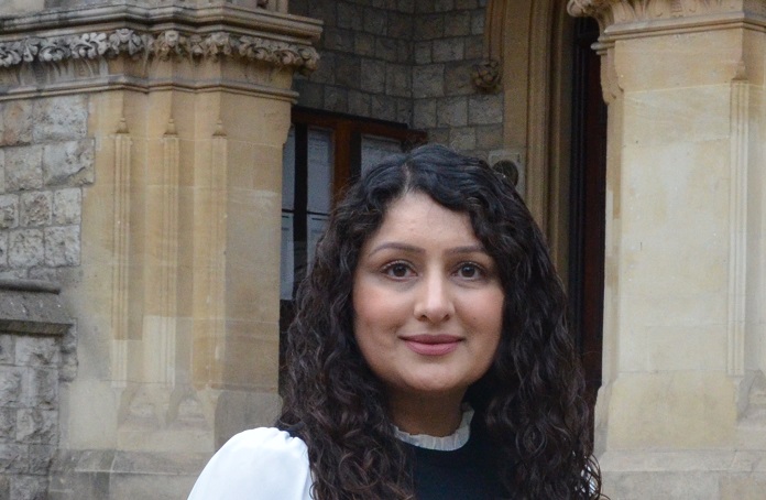 Female adult - Cllr Kamaljit Nagpal