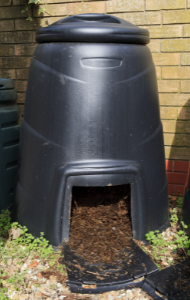 Compost bin