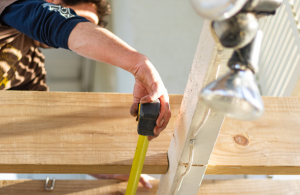 Work experience carpentry joinery