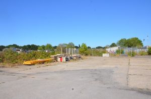 Warren Farm buildings