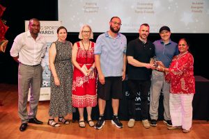 Junior Club of the Year - London Pulse Basketball Club presented by the Mayor of Ealing