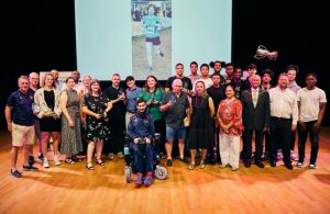 2022 Ealing Sports Award Recipients