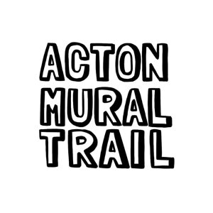Mural trail logo