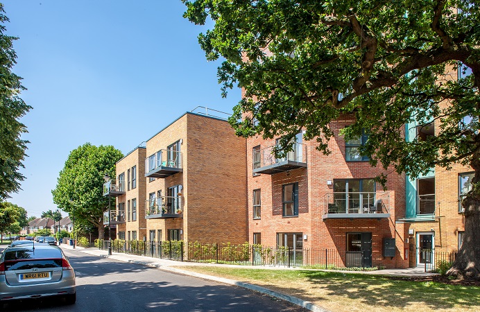 Eastcote Court at Copley Close