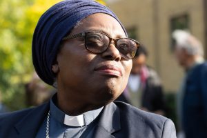 Reverend Theresa Simons Sam