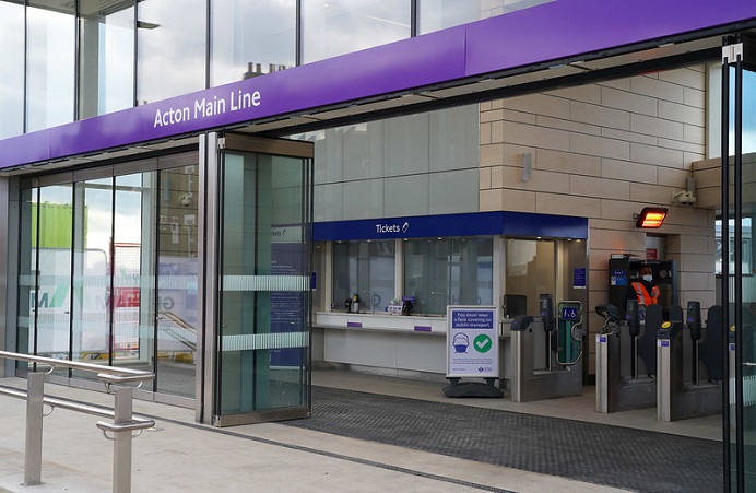 Acton Main Line Station