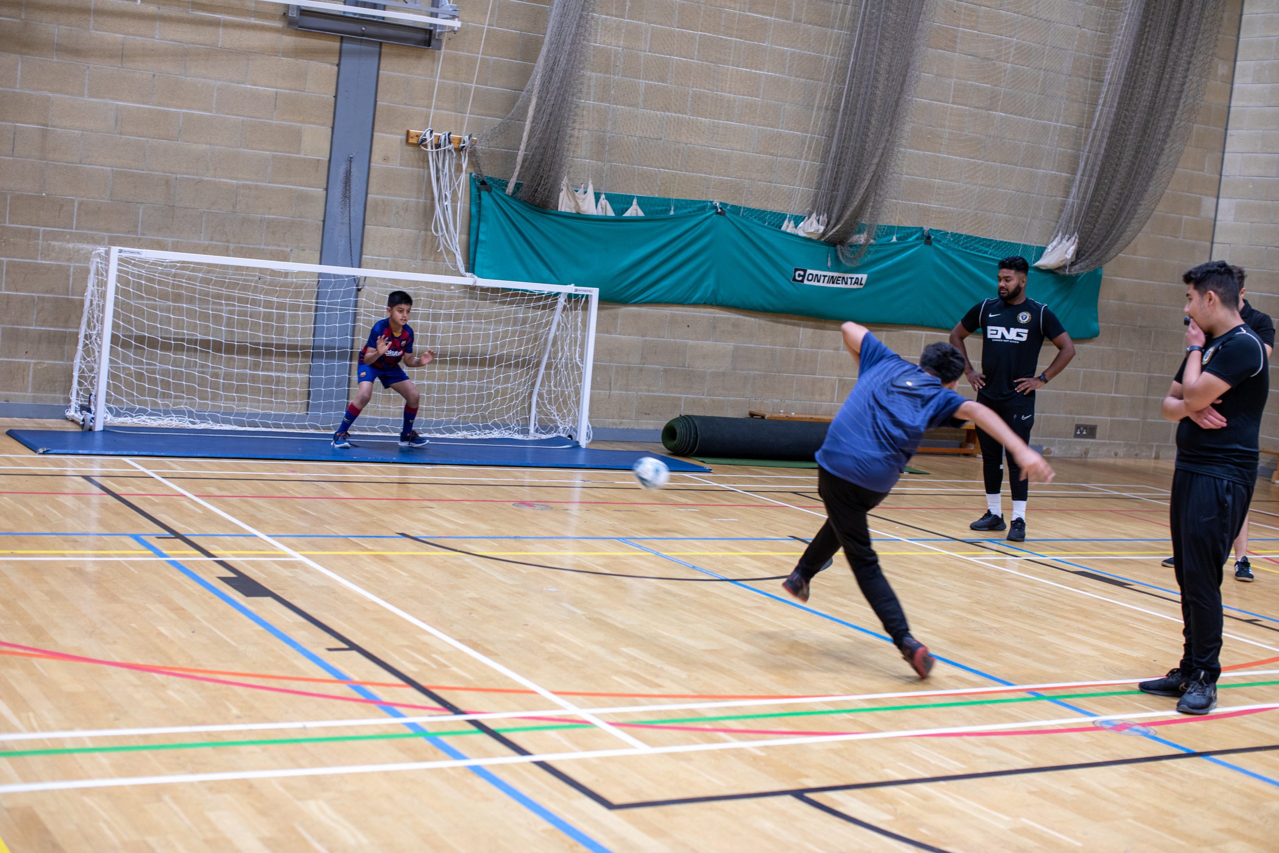 HAF - indoor football