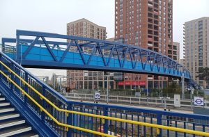 Merrick Road Footbridge