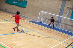 Winter HAF- indoor football