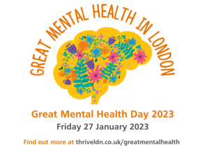 Great Mental Health Day, Jan 27