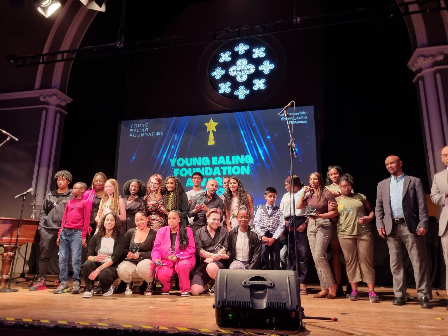 Young Ealing Foundation Awards