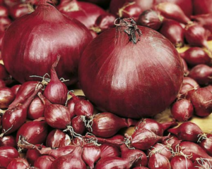 red onions