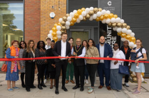 New Community Centre opens in Copley Close, Hanwell