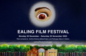 Poster for Ealing Film Festival 2023