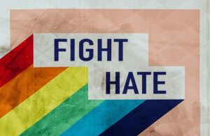 Fight hate