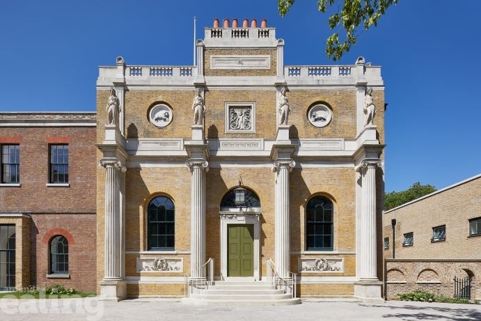 Pitzhanger Manor and Gallery