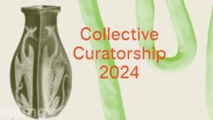 Logo for collective curatorship opportunity