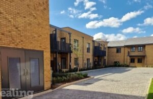 New homes in Buckingham Avenue